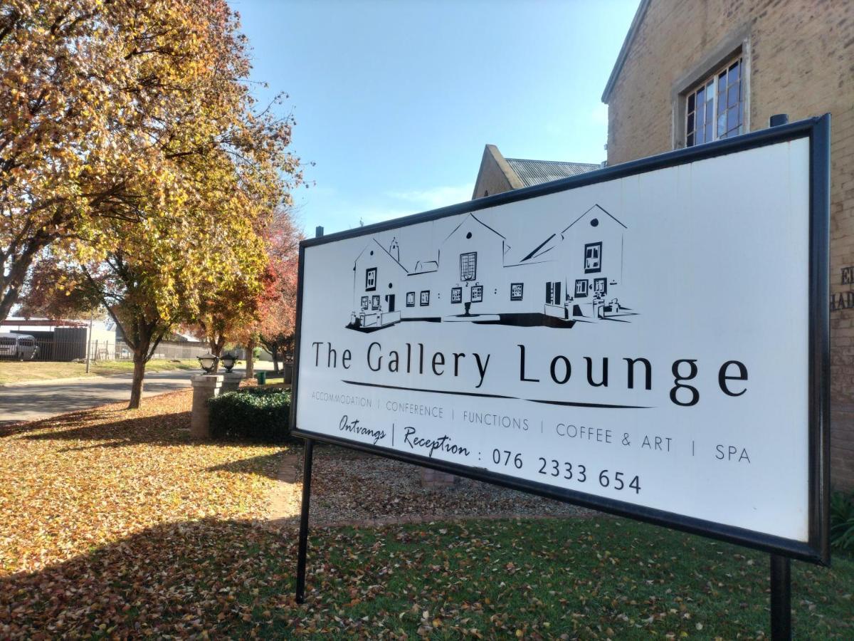 The Gallery Lounge Potchefstroom Esterno foto